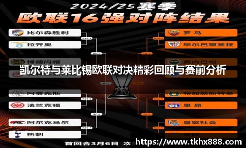 凯尔特与莱比锡欧联对决精彩回顾与赛前分析